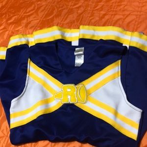 Riverdale cheer uniform